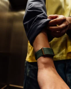 LOOP Wristband GREEN – Onesize