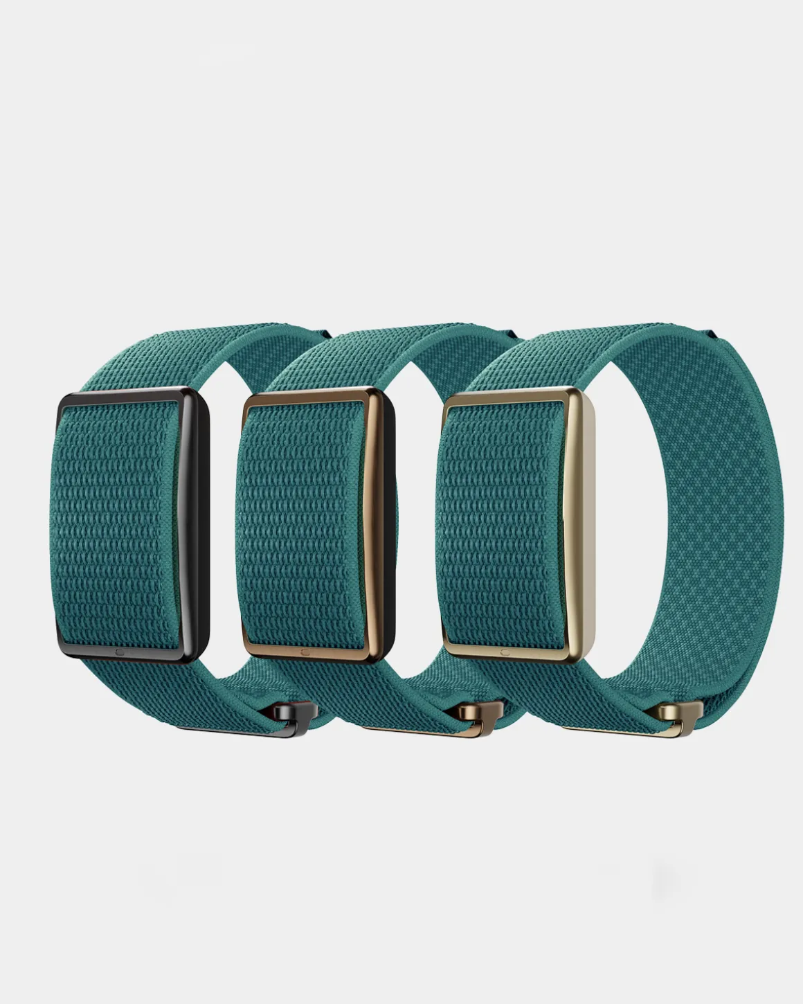LOOP Wristband TEAL – Onesize