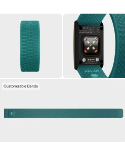 LOOP Wristband TEAL – Onesize