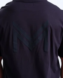 Loose Fit Tee U Black