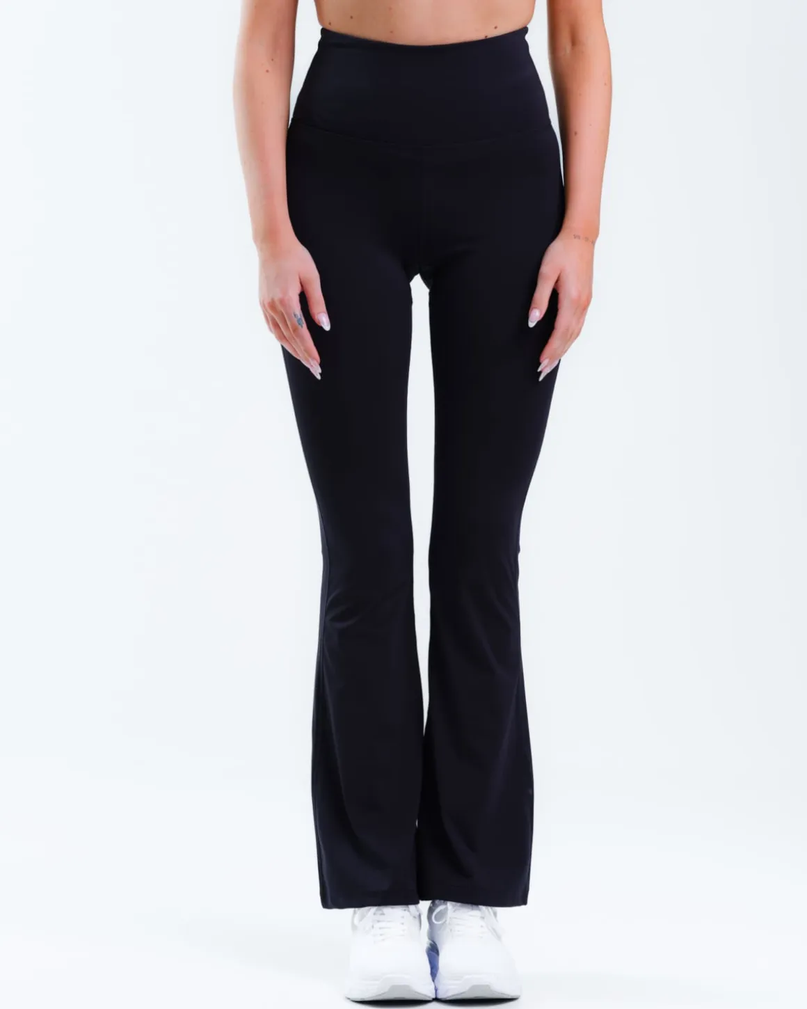 Lotus Flare Pants Tall Black