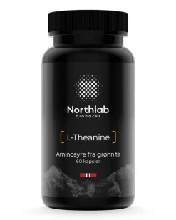 L-Theanine 100mg 60 caps