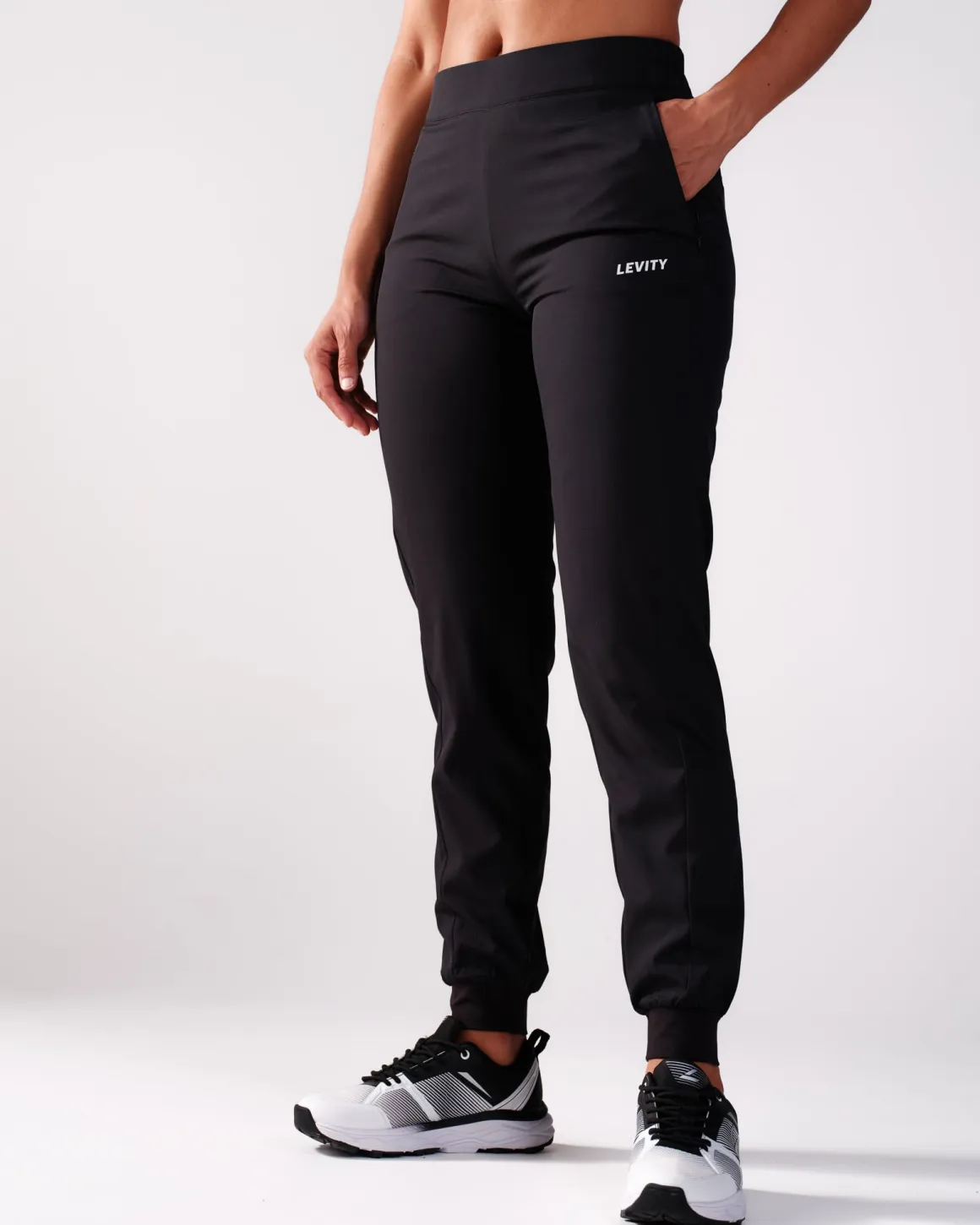 Luna Pants 2.0 Black