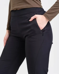 Luna Pants Black