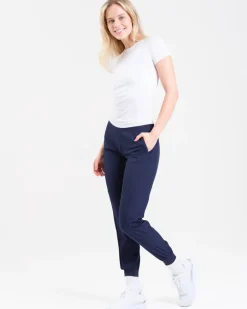 Luna Pants Blue Navy