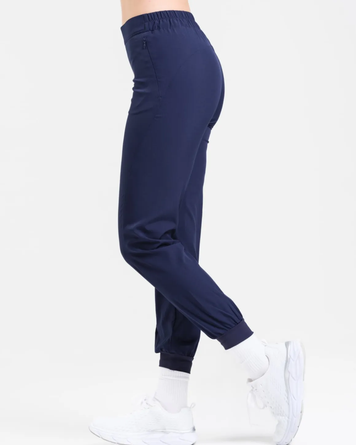 Luna Pants Blue Navy