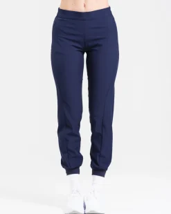 Luna Pants Blue Navy