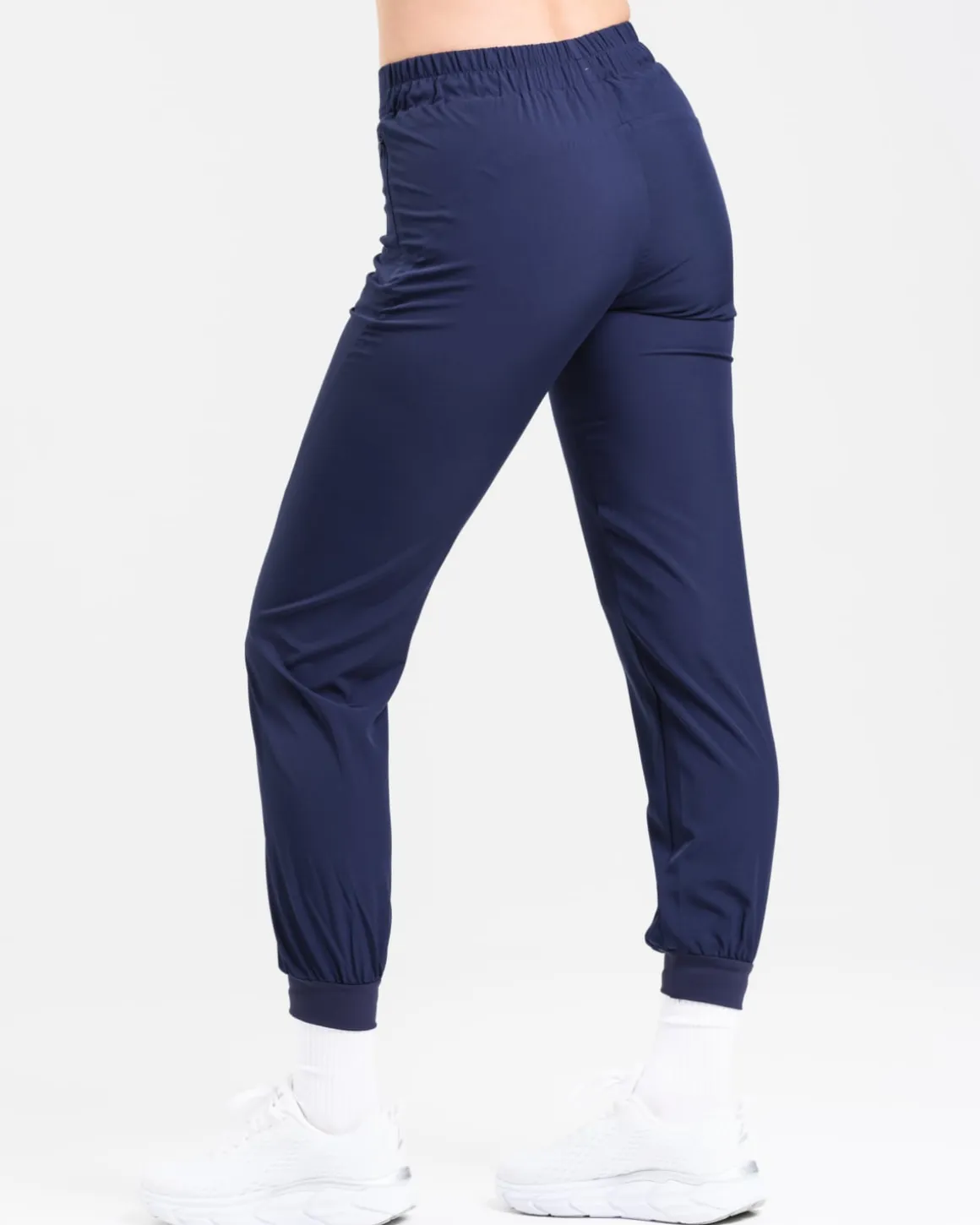 Luna Pants Blue Navy