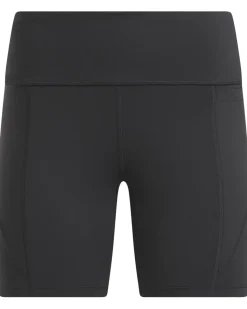 Lux High Rise Bike Short Black