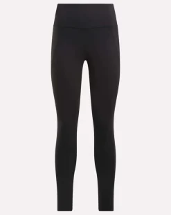 Lux High-Rise Leggings Black