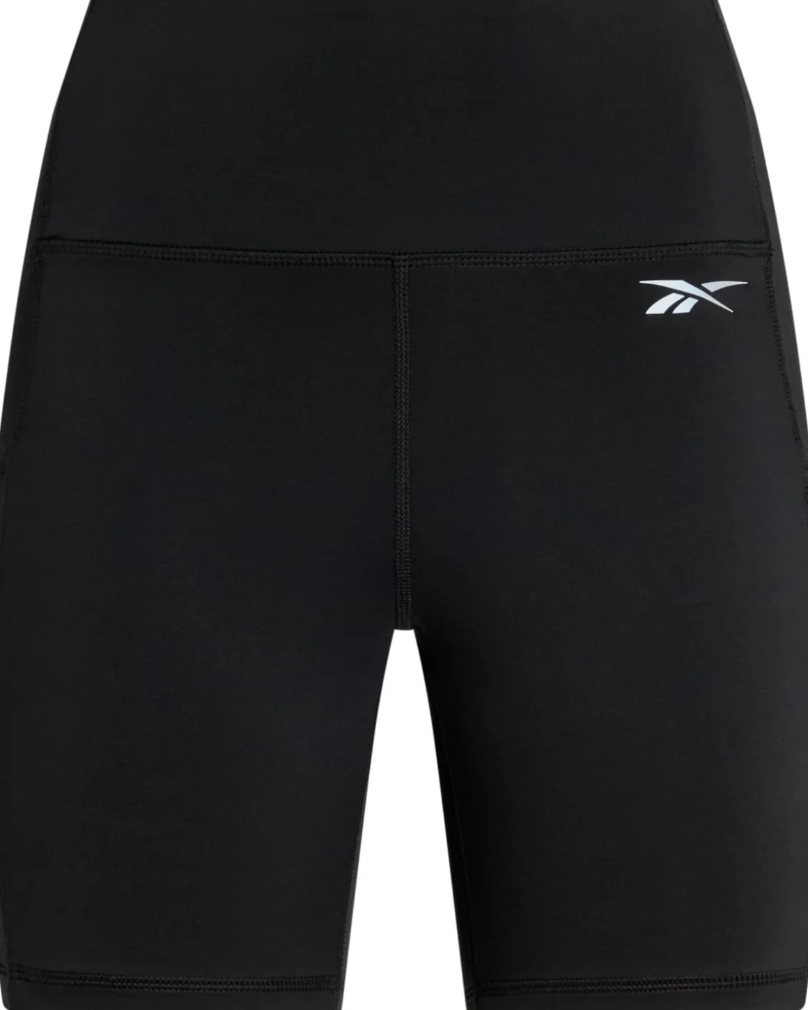 Lux Speed 6.5″ Biker Shorts Black