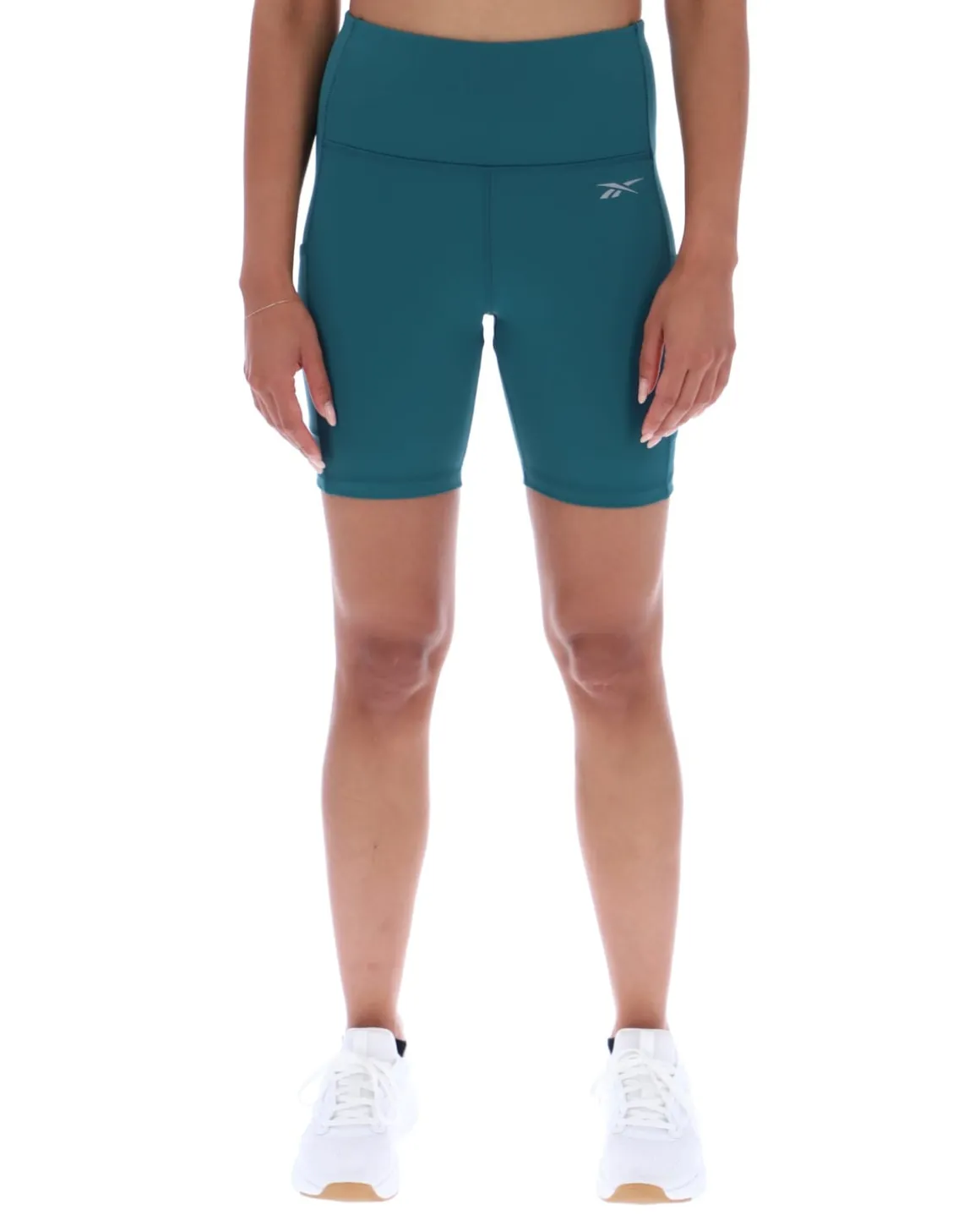 Lux Speed 6.5″ Biker Shorts Retro Teal