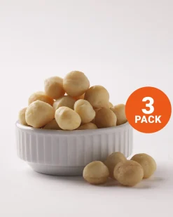 Macadamianøtter 3x500g