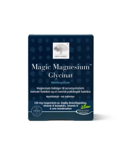 Magic Magnesium Glycinate 60 caps