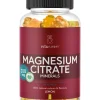 Magnesium Citrate Lemon 180g