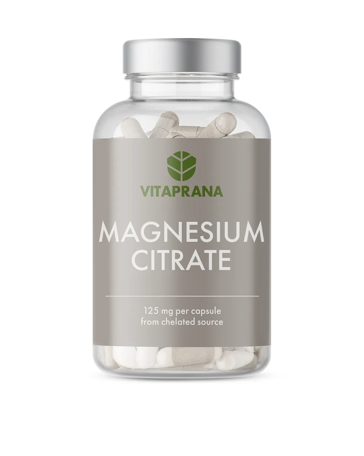 Magnesium Citrate 100x125mg