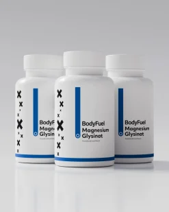 Magnesium Glysinat 3×90 kapsler