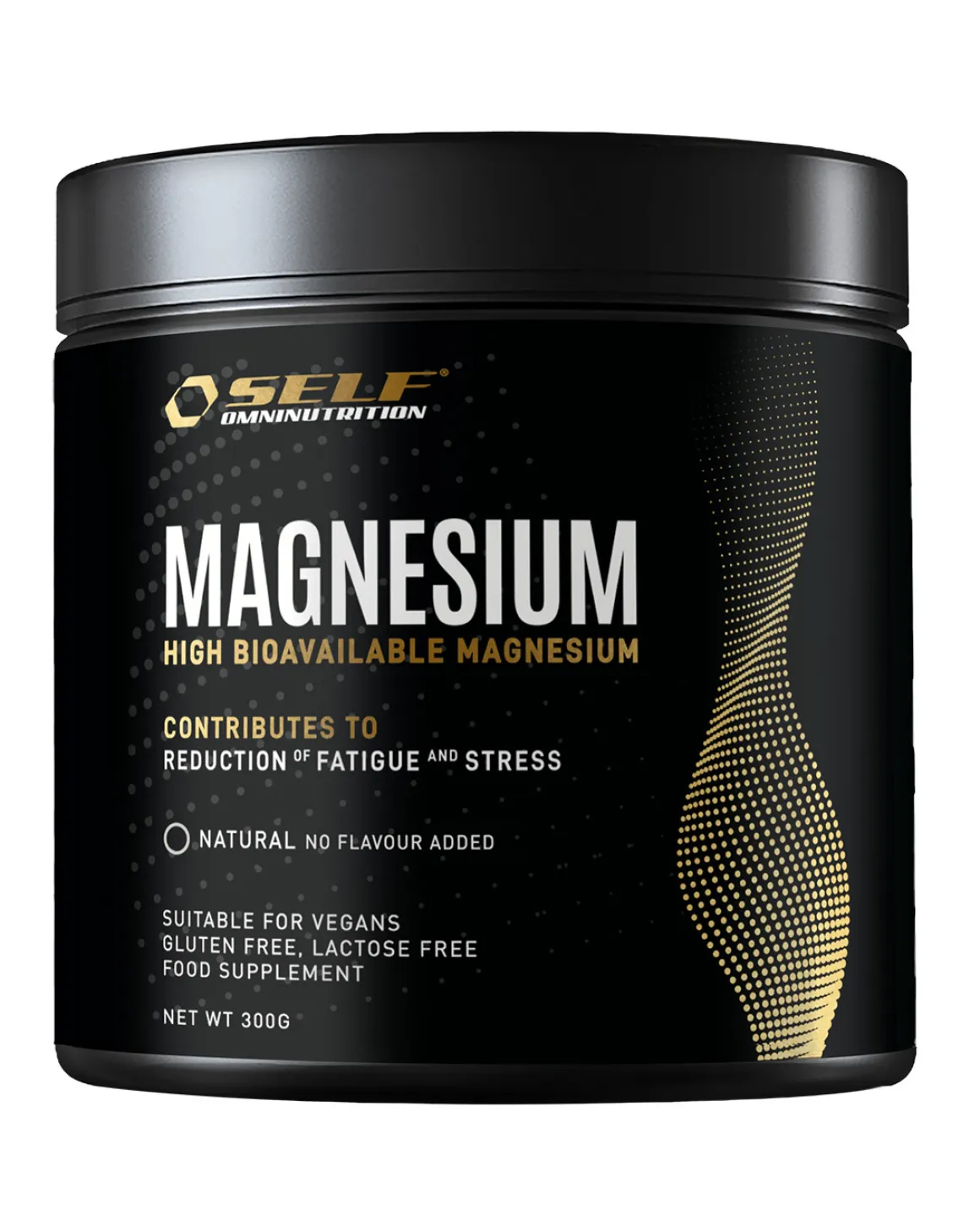 Magnesium Natural300g