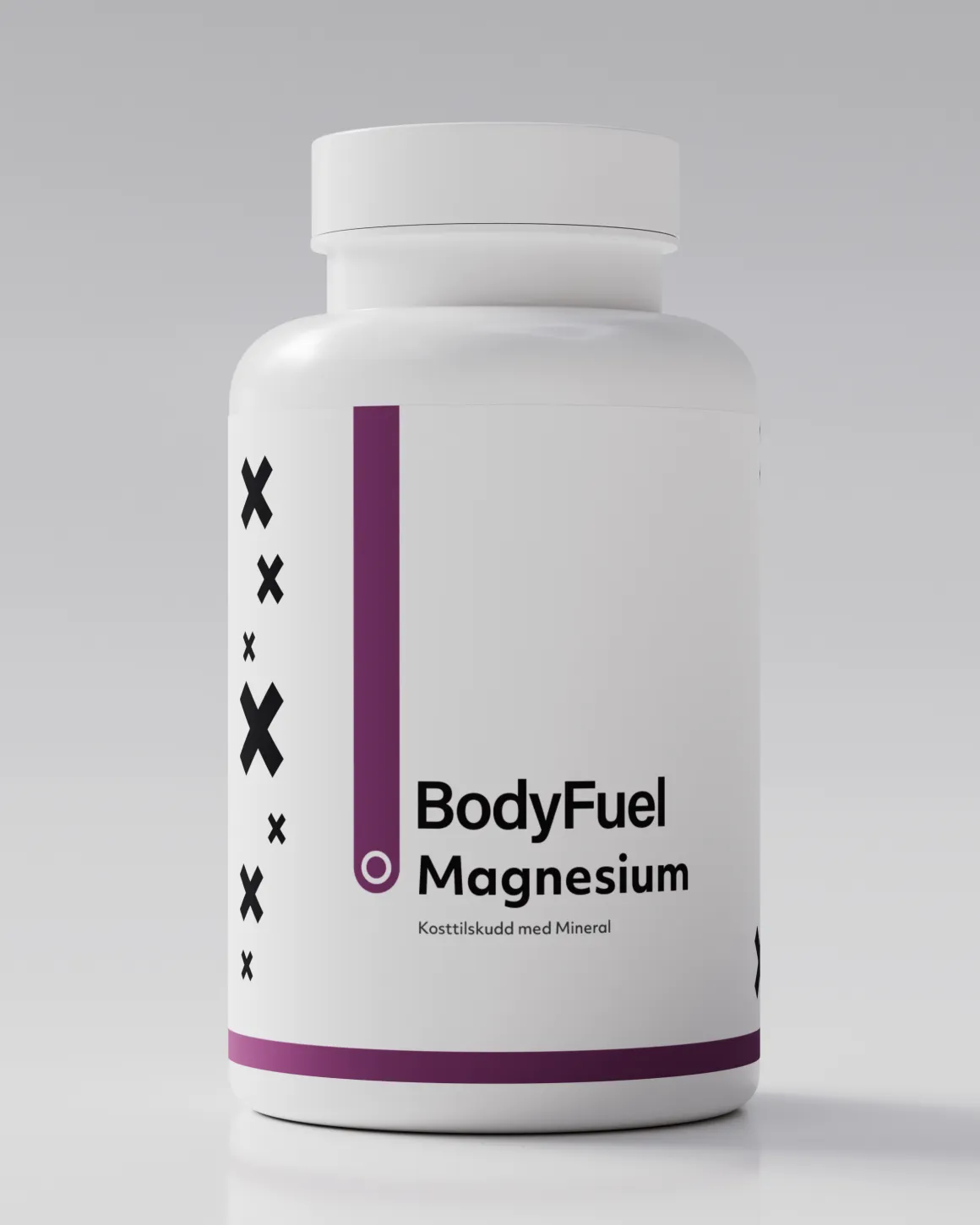 Magnesium 90x250mg (3-pack)