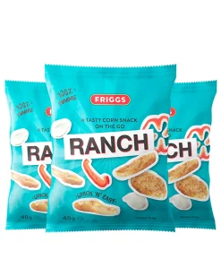 Maiskake Mini Ranch 40g (3-pack)