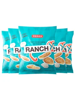 Maiskake Mini Ranch 40g (5-pack)