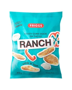 Maiskake Mini Ranch 40g (5-pack)