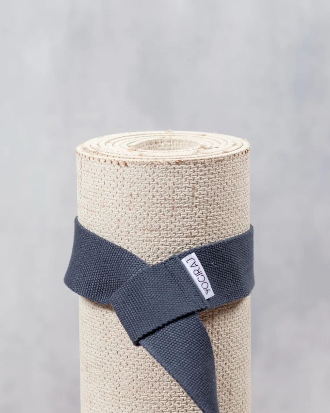 Mat carry strap, Graphite grey – Yogiraj