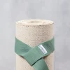Mat carry strap, Moss Green – Yogiraj