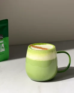 Matcha Powder Vanilla 2x75g