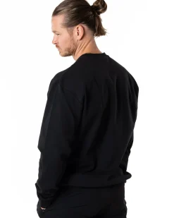 Maverick Men’s Sweatshirt Black