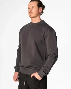 Maverick Men’s Sweatshirt Grey