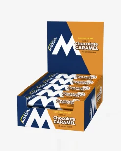 Maxim Energy bar Chocolate Caramel 18x56g