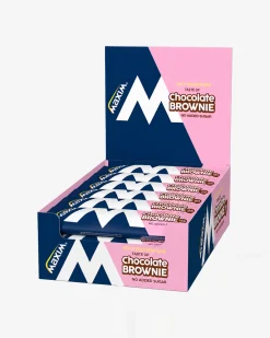 Maxim Soft Protein Bar Chocolate Brownie 18x55g