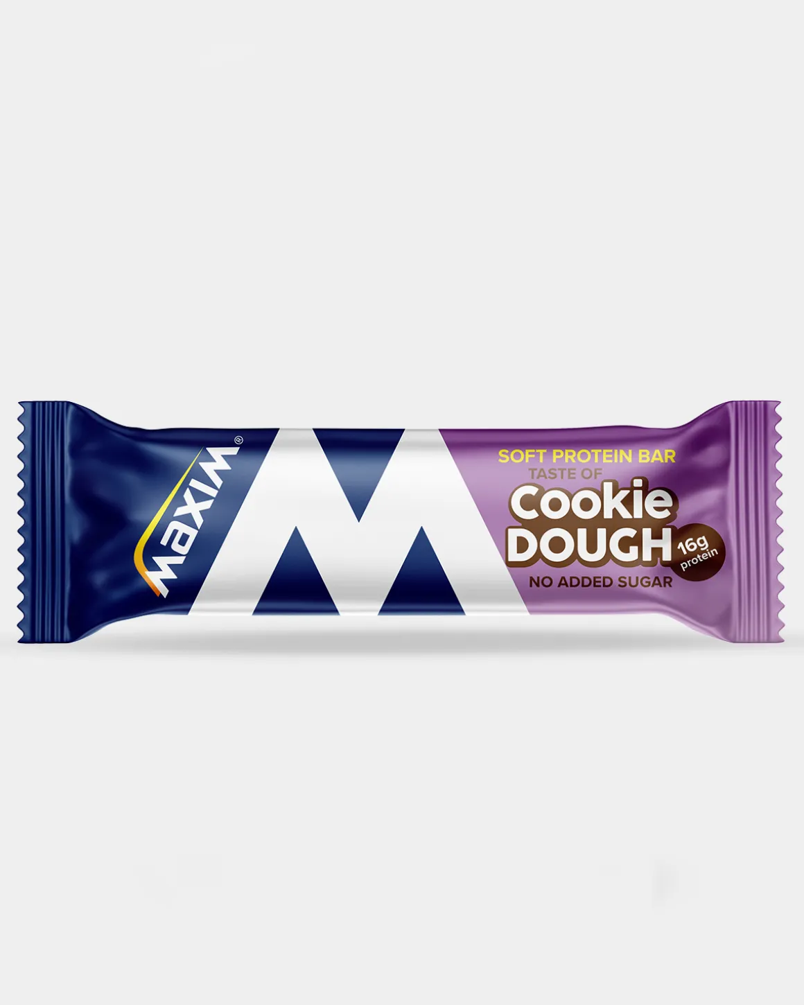 Maxim Soft Protein Bar Cookie Dough 18x55g
