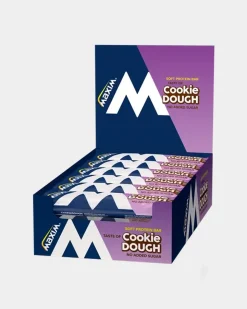 Maxim Soft Protein Bar Cookie Dough 18x55g