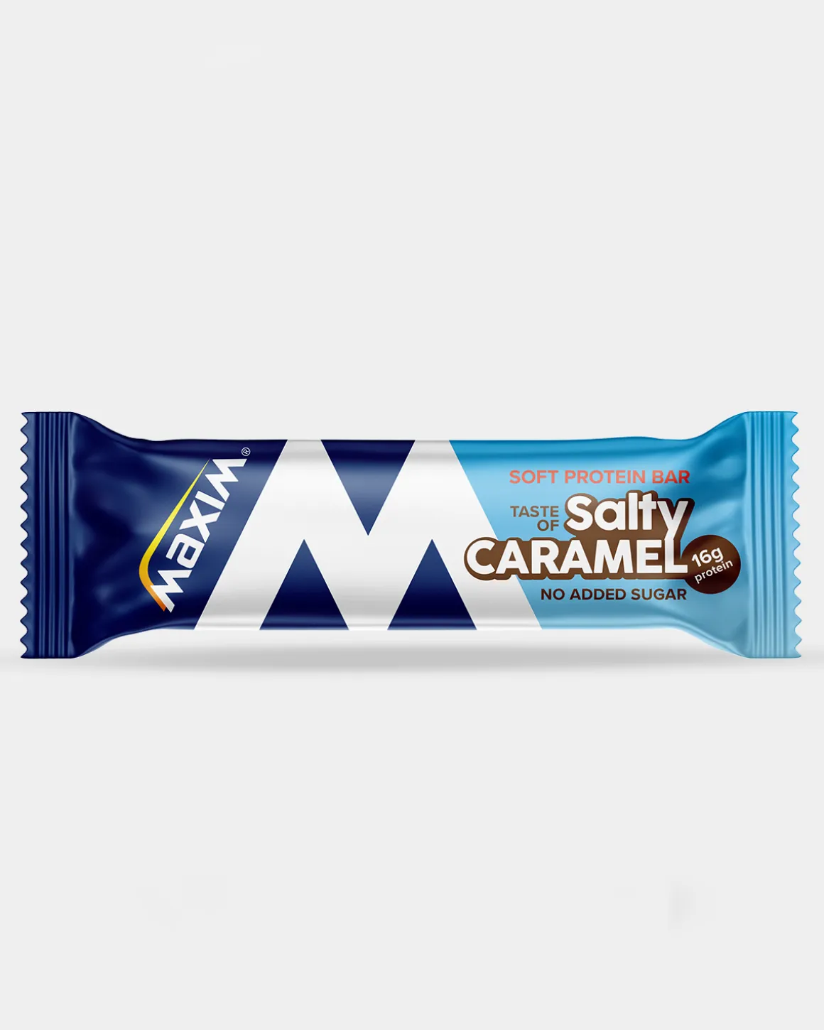 Maxim Soft Protein Bar Salty Caramel 18x55g