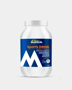 Maxim Sports Drikk 2kg Orange