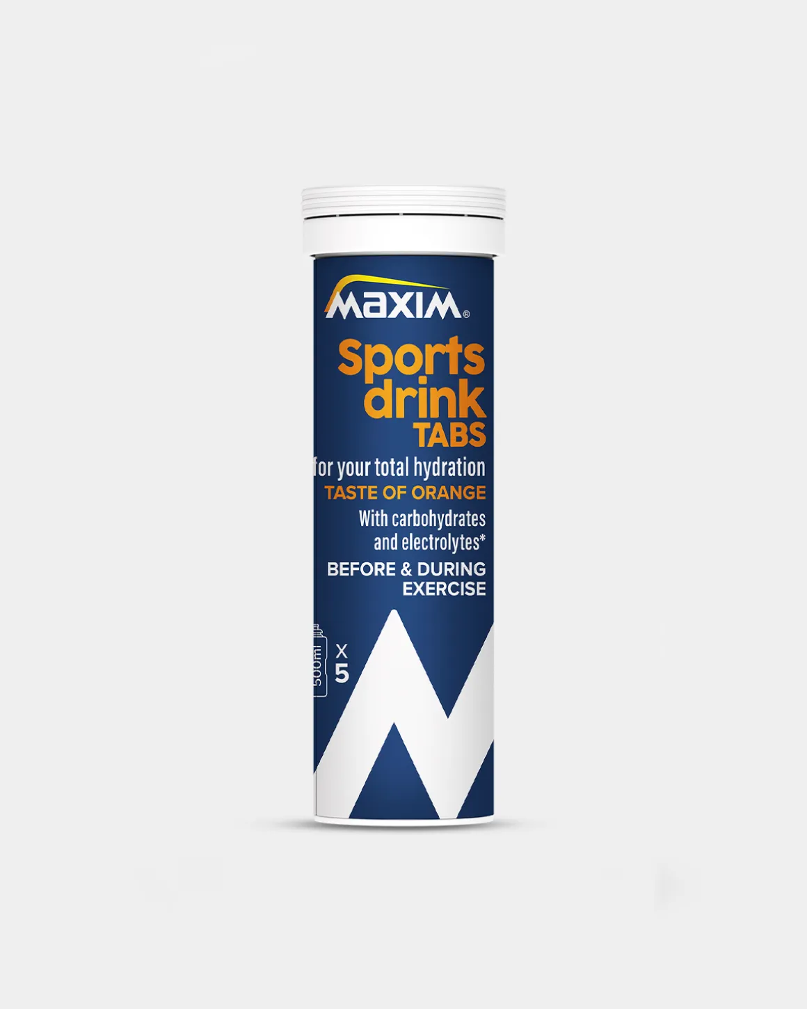 Maxim Total Hydration 3xOrange Tabs