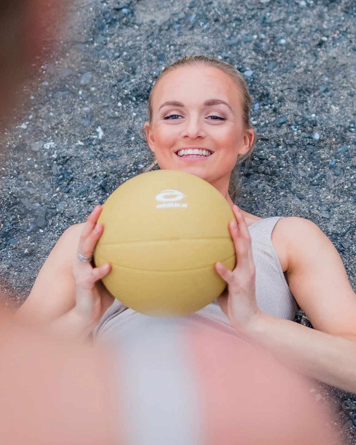 MedicineBall 3 kg