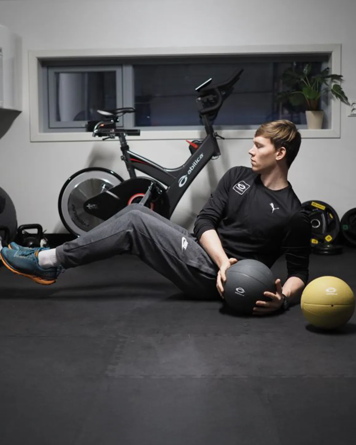 MedicineBall 5 kg