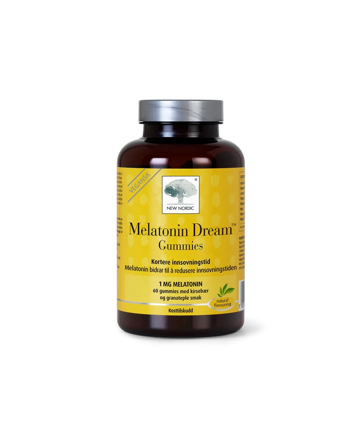 Melatonin Dream Gummies 60 gummies