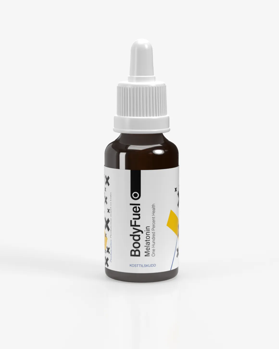 Melatonin – Flytende