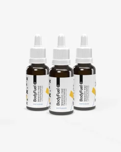 Melatonin Med Peppermyntesmak – Flytende x3