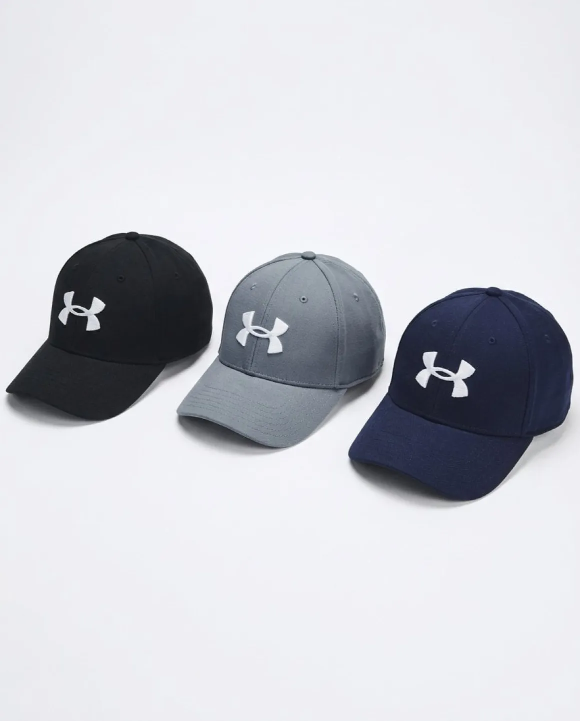 Men’s UA Blitzing Black/Grey/Navy