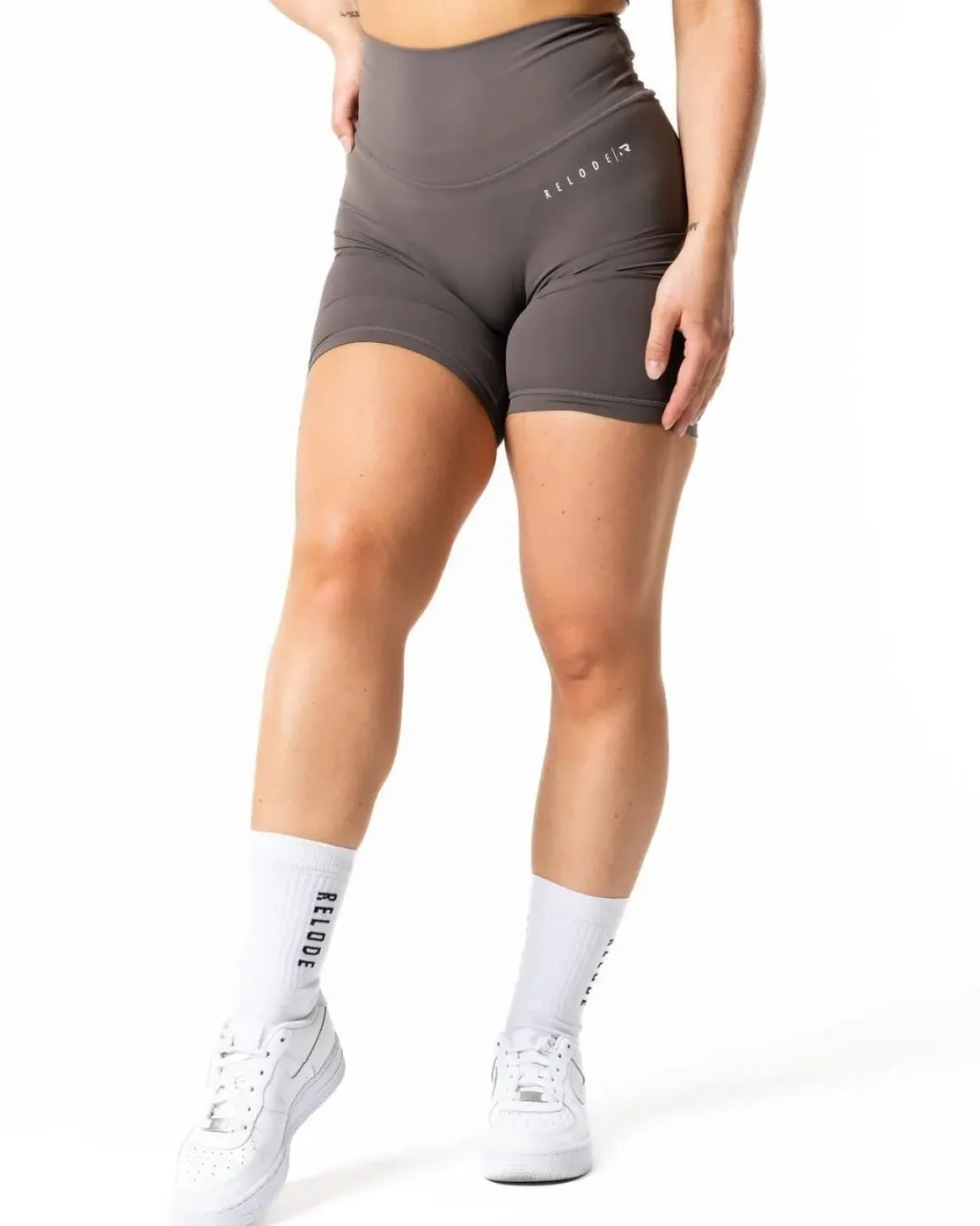 Mercy Shorts Brown