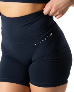 Mercy Shorts Dark Blue