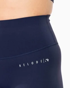 Mercy Tights Dark Blue