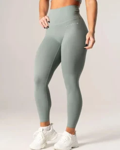 Mercy Tights Green