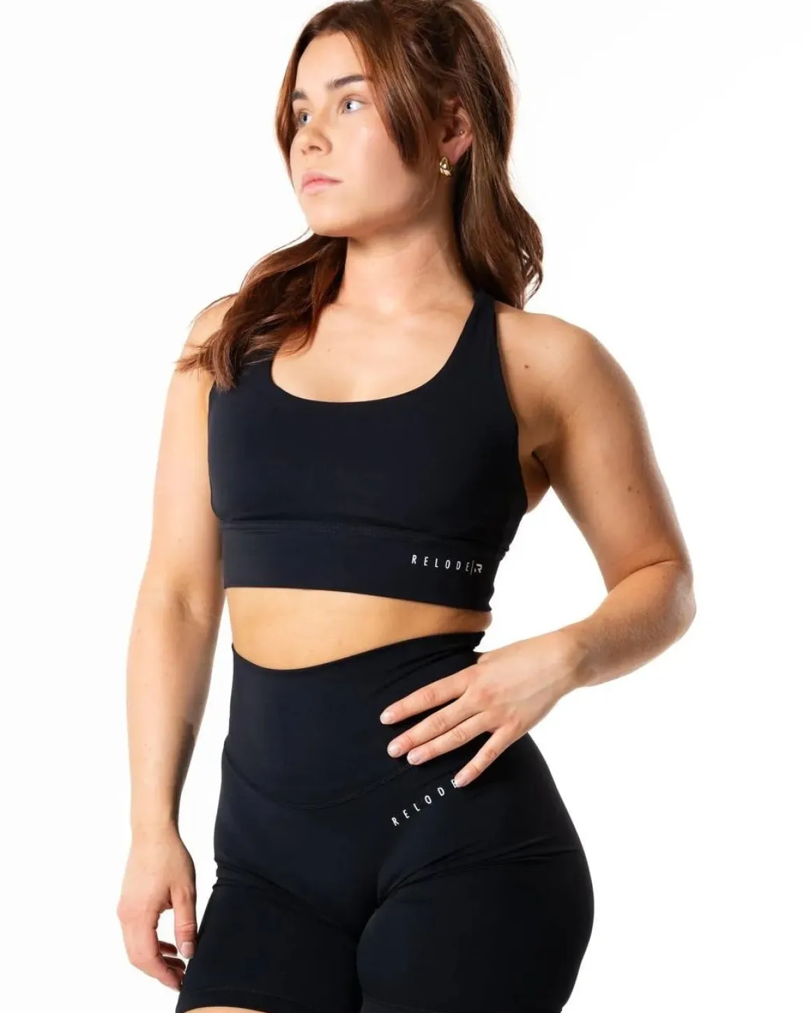 Mercy Top Black