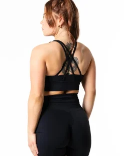 Mercy Top Black